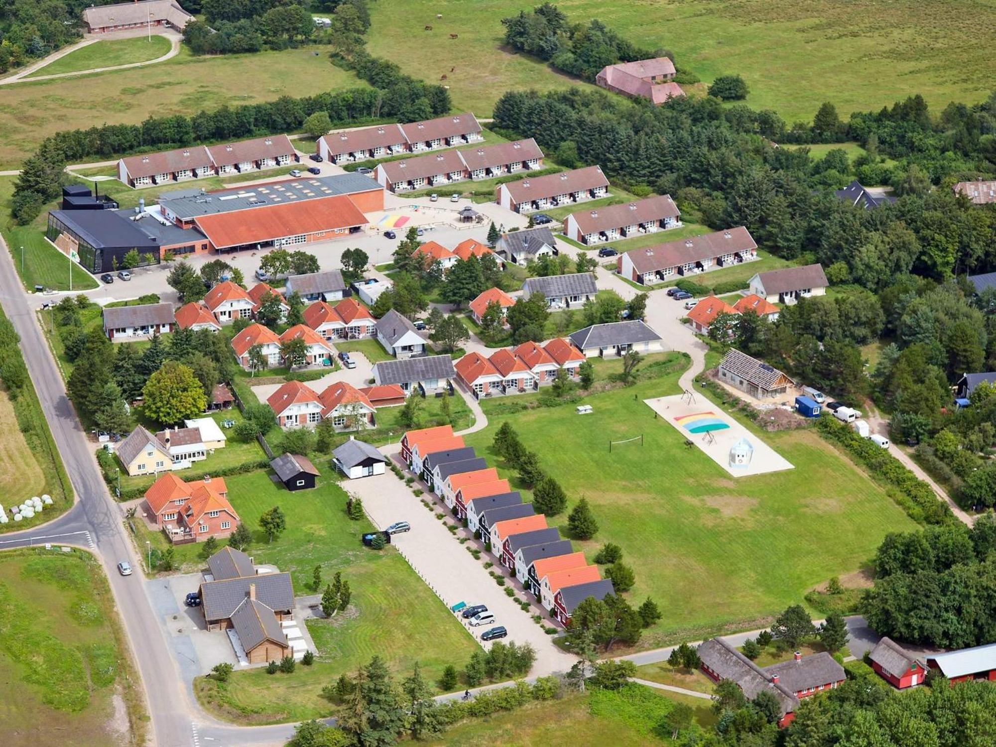 6 Person Holiday Home On A Holiday Park In Bl Vand Blåvand Exterior photo