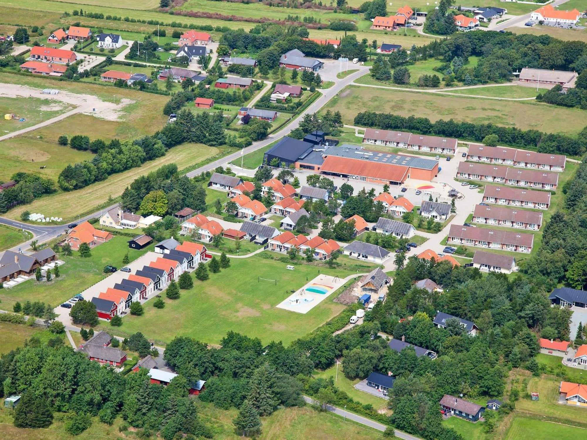 6 Person Holiday Home On A Holiday Park In Bl Vand Blåvand Exterior photo