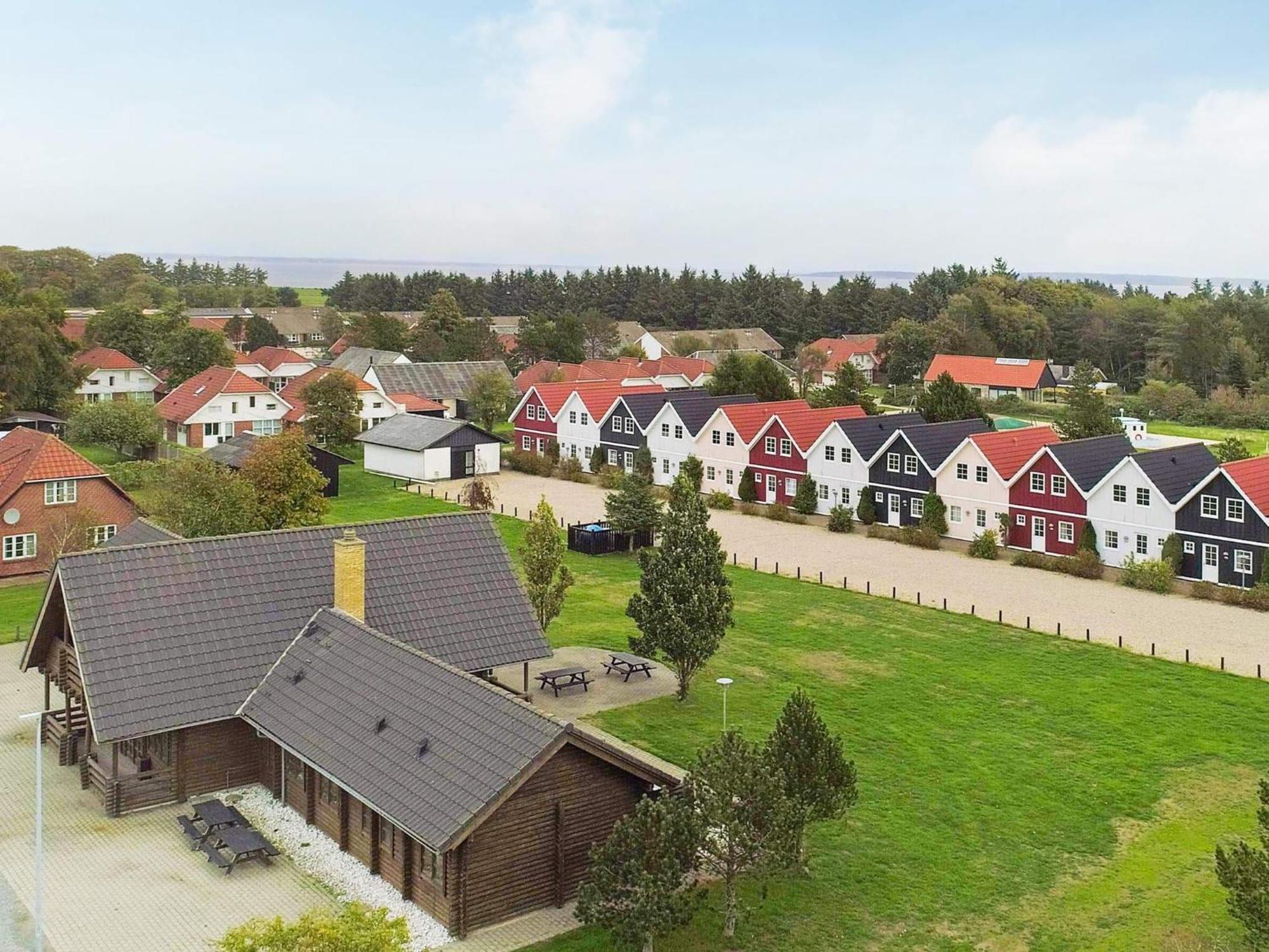 6 Person Holiday Home On A Holiday Park In Bl Vand Blåvand Exterior photo