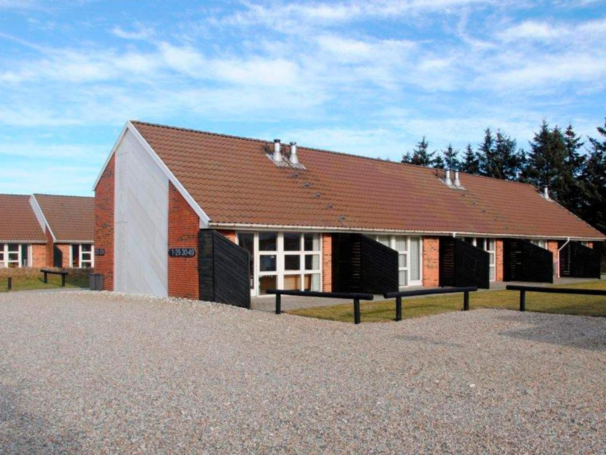 6 Person Holiday Home On A Holiday Park In Bl Vand Blåvand Exterior photo
