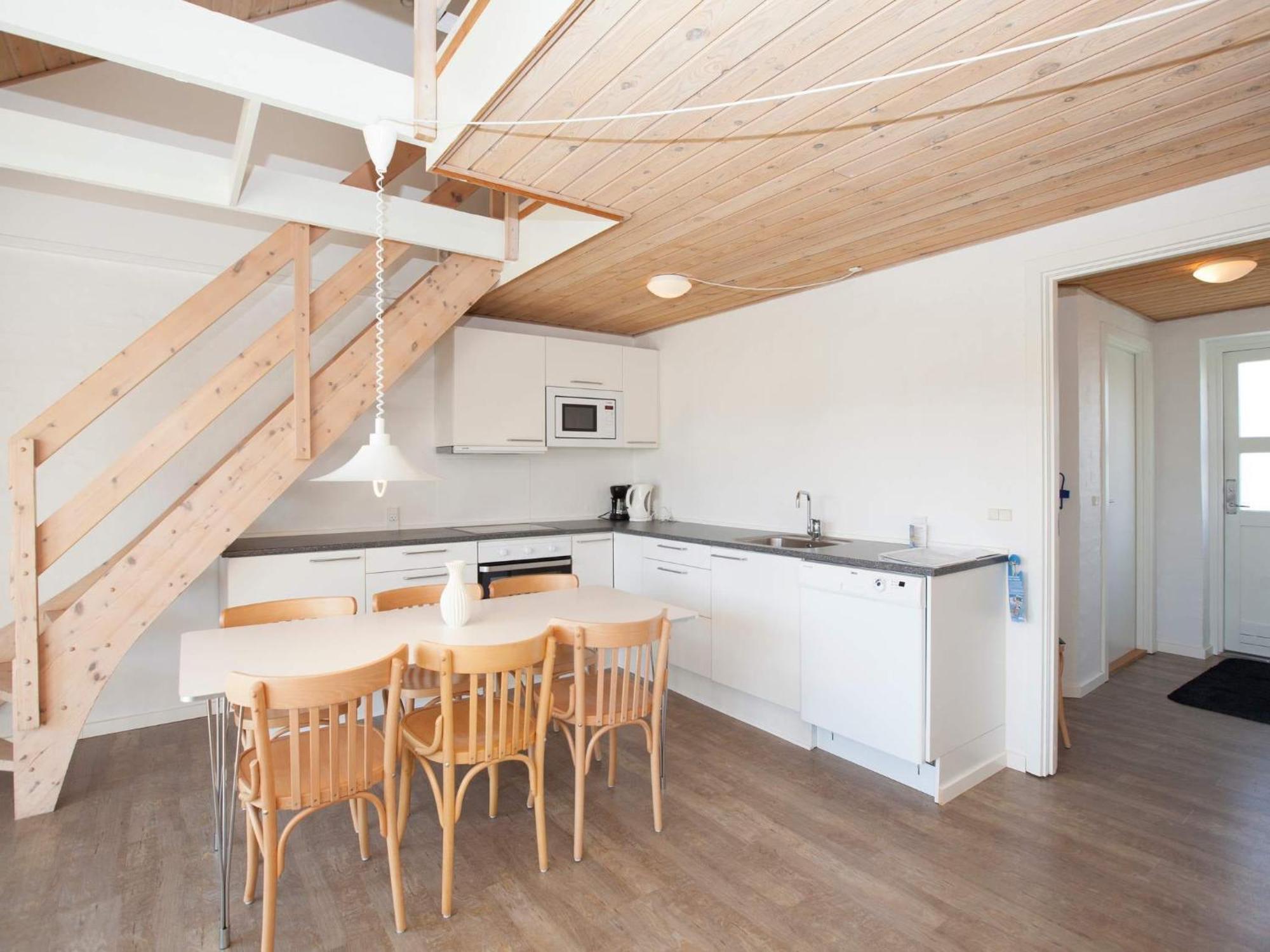 6 Person Holiday Home On A Holiday Park In Bl Vand Blåvand Exterior photo