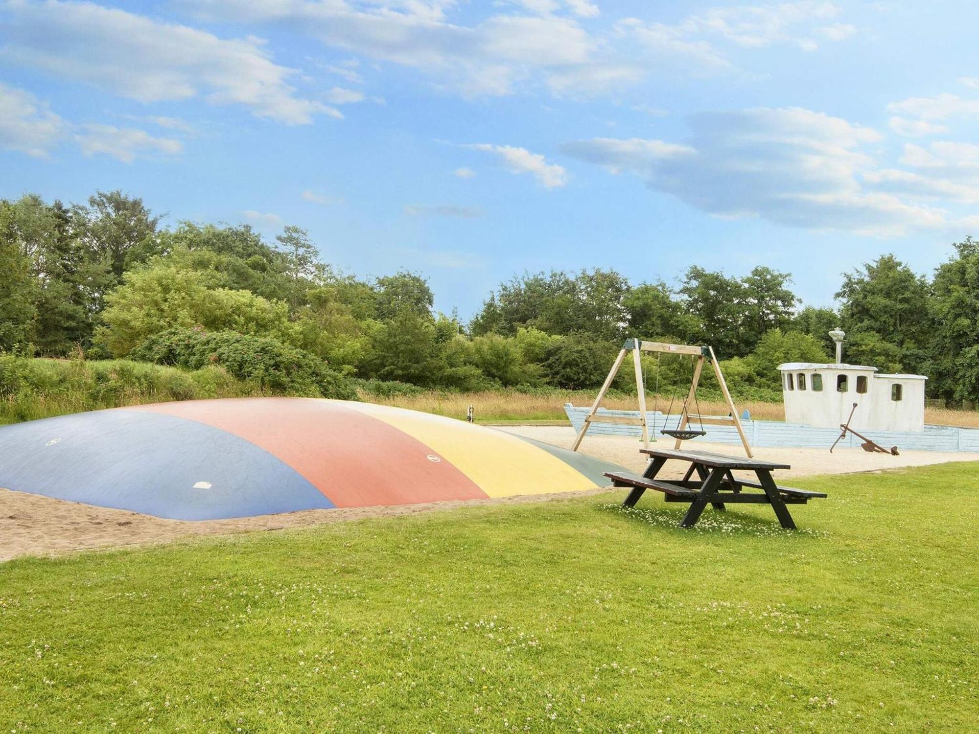 6 Person Holiday Home On A Holiday Park In Bl Vand Blåvand Exterior photo