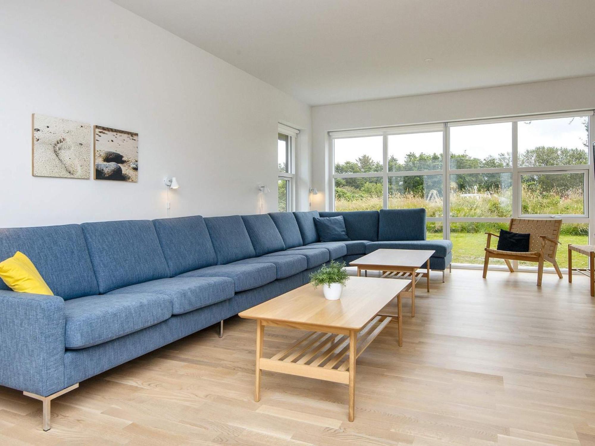 6 Person Holiday Home On A Holiday Park In Bl Vand Blåvand Exterior photo