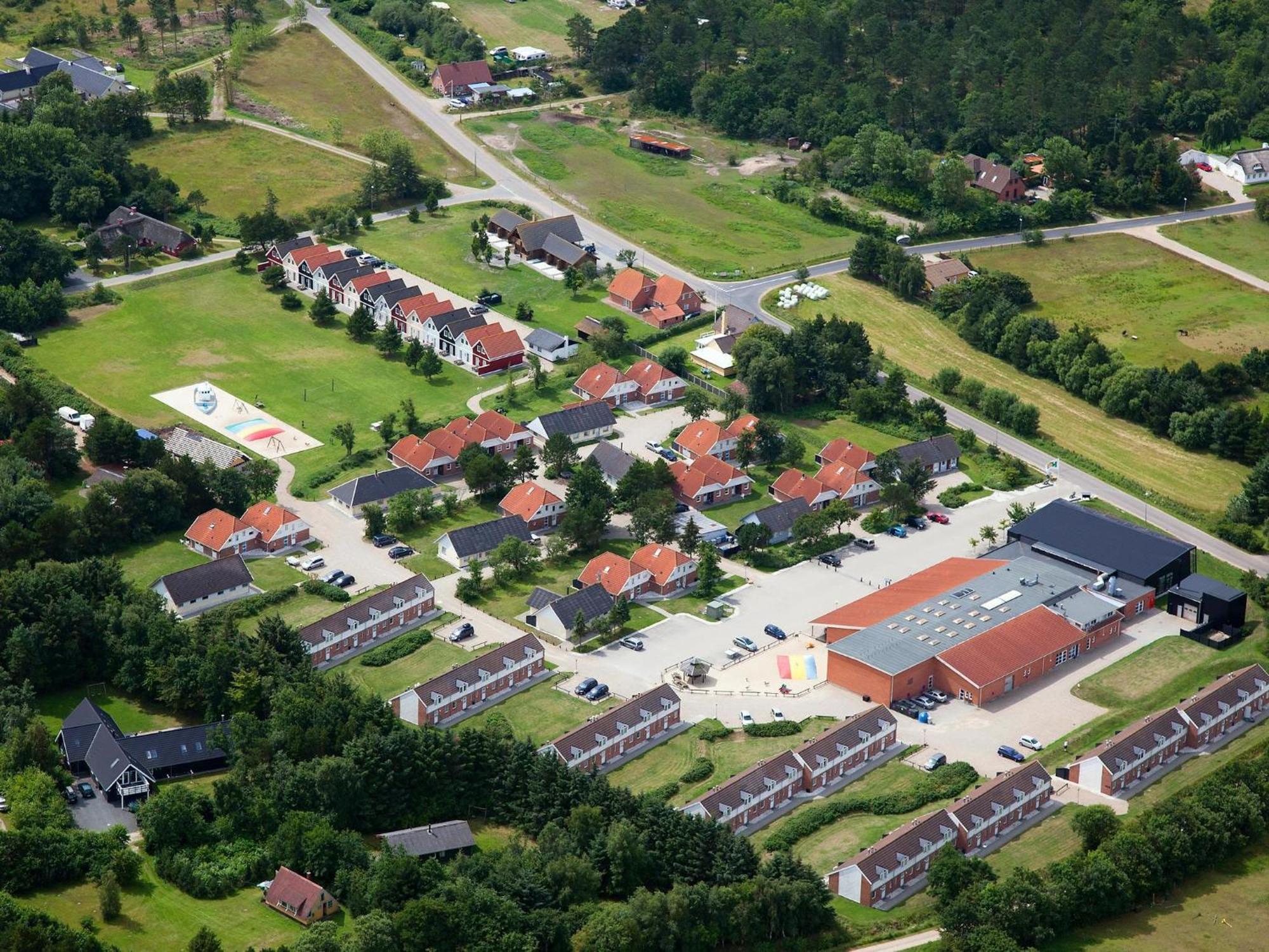 6 Person Holiday Home On A Holiday Park In Bl Vand Blåvand Exterior photo